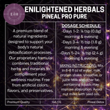 Pineal Pro Pure – Pineal Gland Detox & Decalcification Drink Mix
