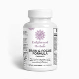 Brain & Focus Formula