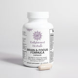 Brain & Focus Formula