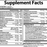Brain & Focus Formula