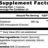 Colostrum Capsules