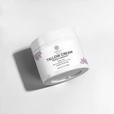 Grass-fed tallow cream with orange and bergamot