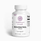 Resveratrol 50% 600 mg antioxidant supplement