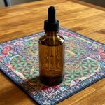 Ayurvedic body oil tridoshic 4 oz body oil